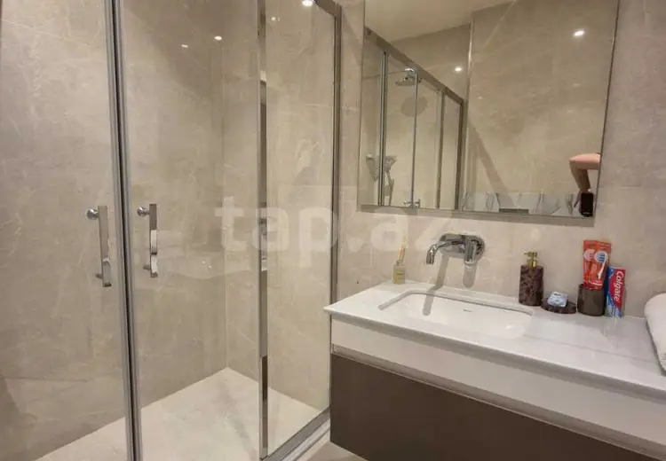 300 AZN - 3 otaqlı mənzil Kirayə (günlük), Nardaran qəs., Sabunçu, Bakı