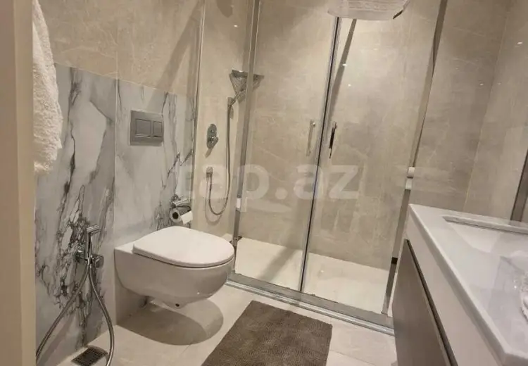 300 AZN - 3 otaqlı mənzil Kirayə (günlük), Nardaran qəs., Sabunçu, Bakı