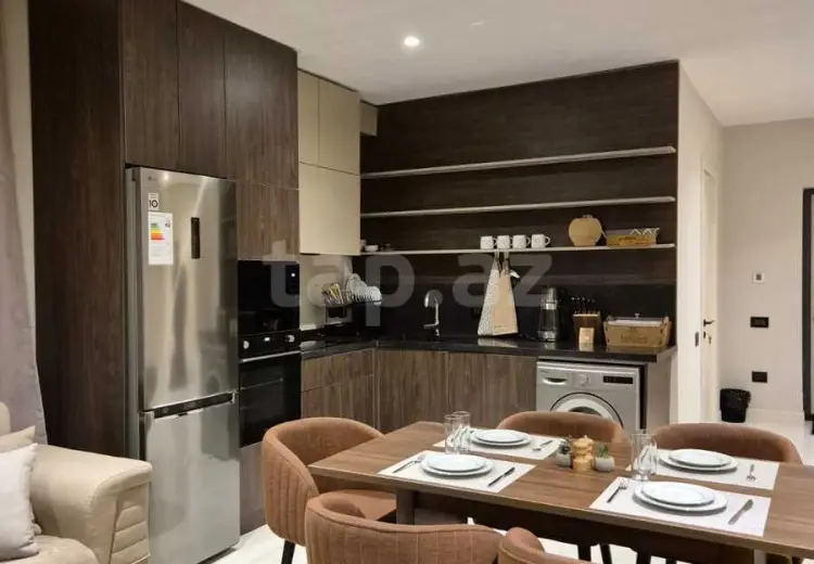 300 AZN - 3 otaqlı mənzil Kirayə (günlük), Nardaran qəs., Sabunçu, Bakı