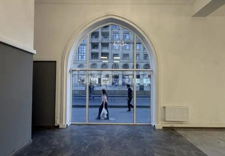 0 m² Obyekt / Ofis , Montin qəs., Nərimanov, Bakı