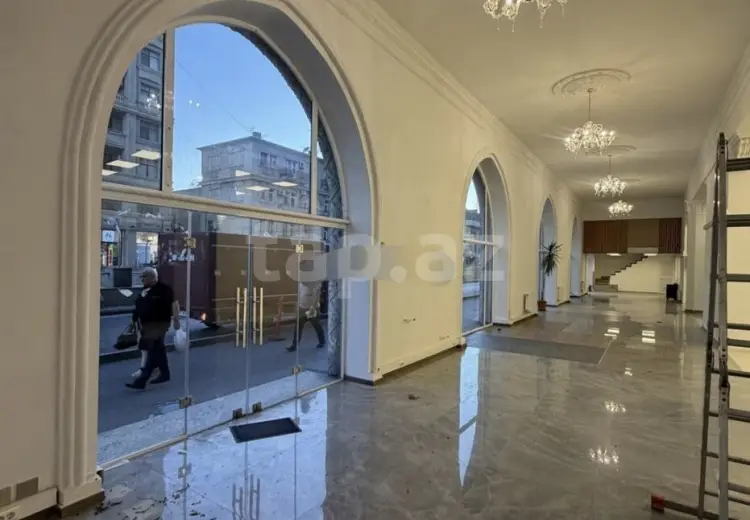 0 m² Obyekt / Ofis , Montin qəs., Nərimanov, Bakı