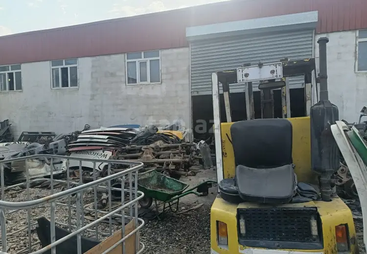 0 m² Obyekt / Ofis , Sumqayıt