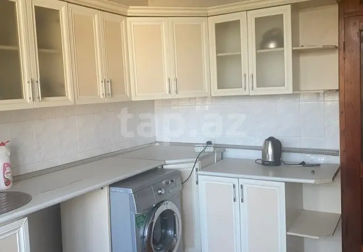 3 otaqlı mənzil , Xətai, Bakı