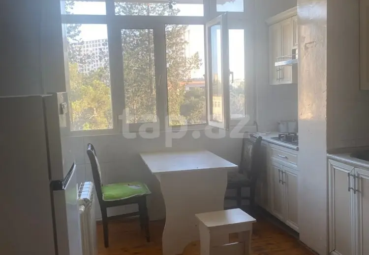3 otaqlı mənzil , Xətai, Bakı