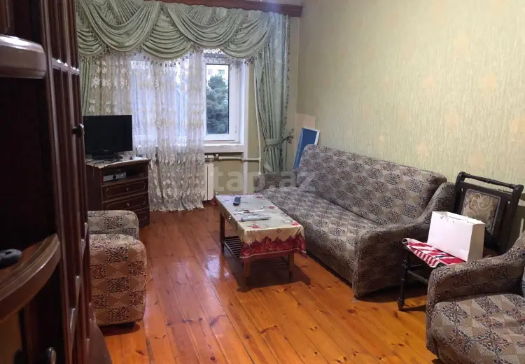3 otaqlı mənzil , Xətai, Bakı