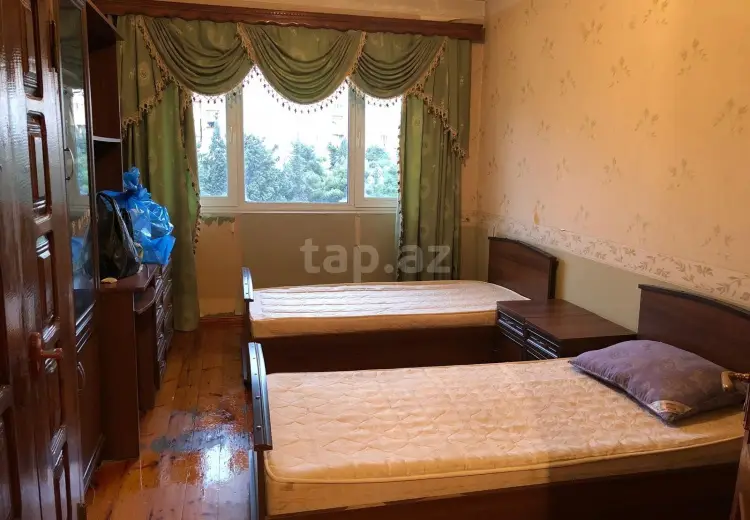 3 otaqlı mənzil , Xətai, Bakı