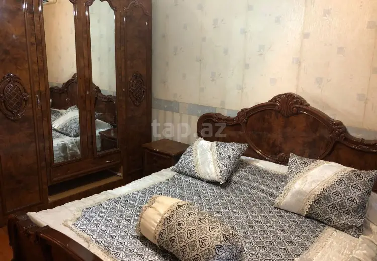 3 otaqlı mənzil , Xətai, Bakı