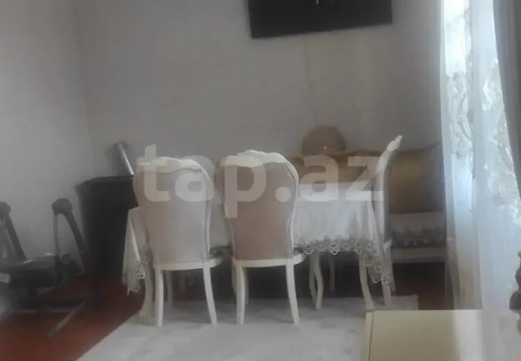 4 otaqlı mənzil , Sumqayıt