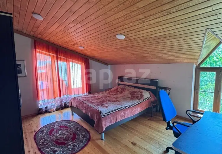 2 otaqlı mənzil Kirayə (günlük), Qax
