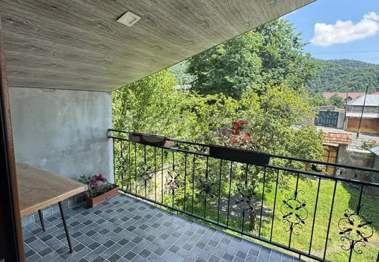 2 otaqlı mənzil Kirayə (günlük), Qax