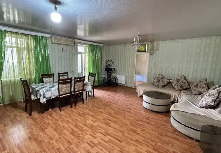 4 otaqlı mənzil Satılır, Ələt qəs., Qaradağ, Bakı