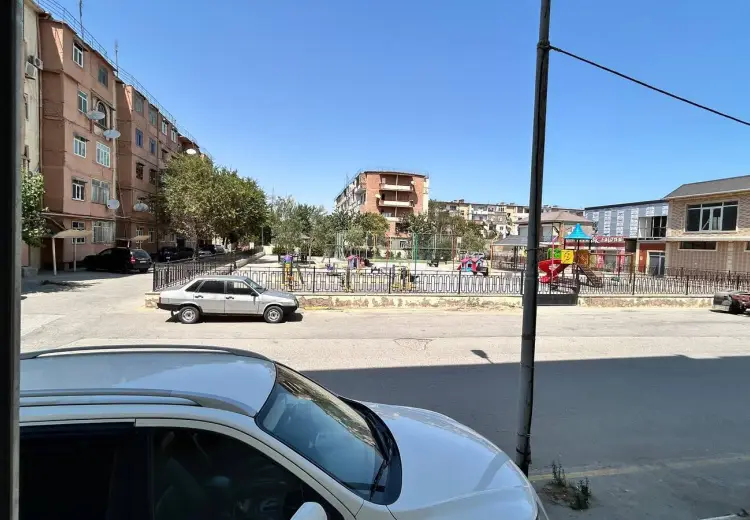 4 otaqlı mənzil Satılır, Ələt qəs., Qaradağ, Bakı