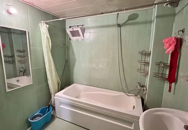 4 otaqlı mənzil Satılır, Ələt qəs., Qaradağ, Bakı