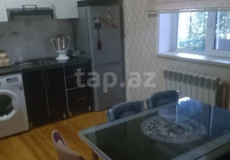 600 AZN - 2 otaqlı mənzil Kirayə (aylıq), Badamdar qəs., Səbail, Bakı