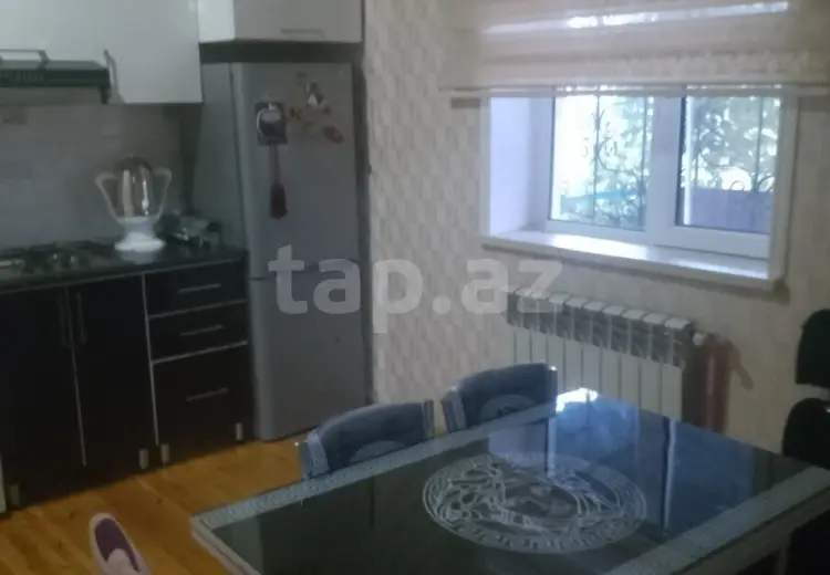 600 AZN - 2 otaqlı mənzil Kirayə (aylıq), Badamdar qəs., Səbail, Bakı