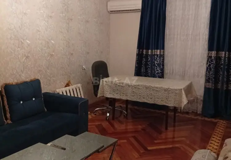 2 otaqlı mənzil Kirayə (aylıq), Əhmədli, Xətai, Bakı