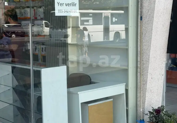 0 m² Obyekt / Ofis , 8-ci kilometr, Nizami, Bakı