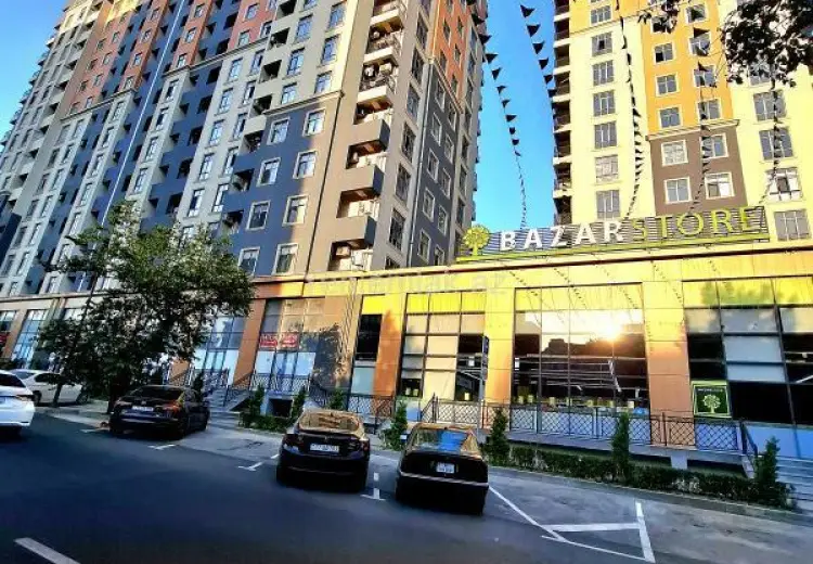 205 000 AZN - 2 otaqlı mənzil Satılır, Nizami, Bakı