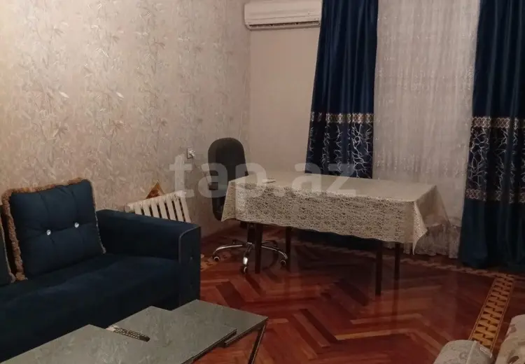 2 otaqlı mənzil Kirayə (aylıq), Əhmədli, Xətai, Bakı