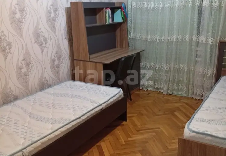 2 otaqlı mənzil Kirayə (aylıq), Əhmədli, Xətai, Bakı