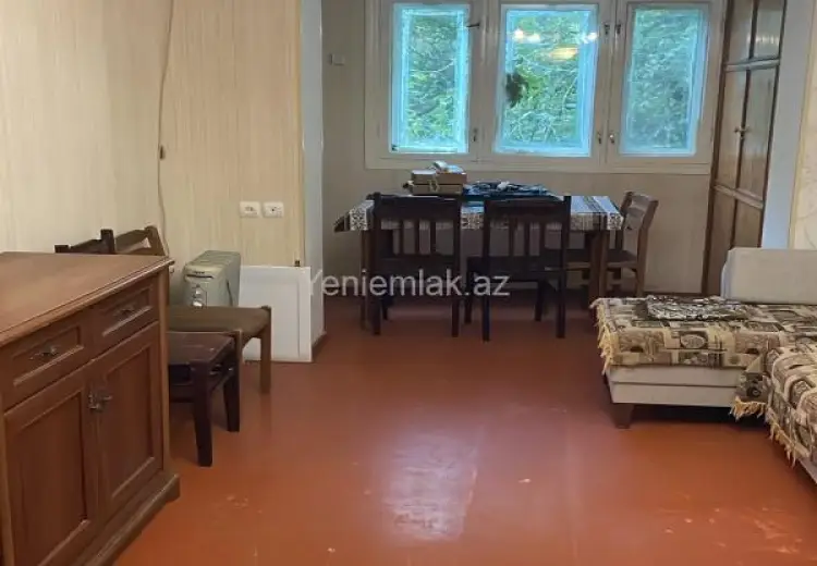 2 otaqlı mənzil Kirayə (aylıq), Yasamal qəs., Yasamal, Bakı