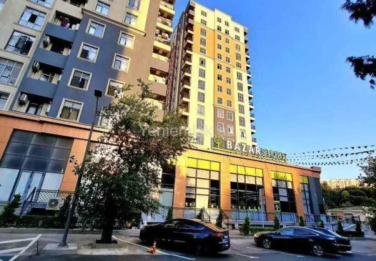 165 000 AZN - 2 otaqlı mənzil Satılır, Nizami, Bakı