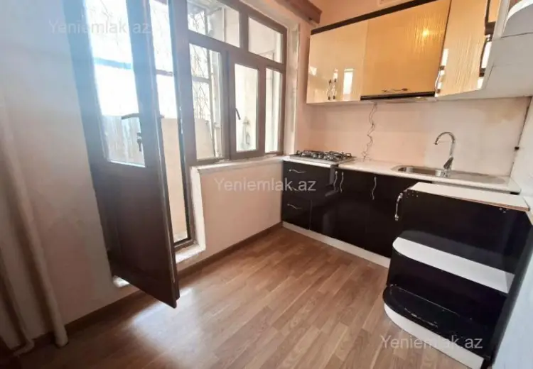 95 000 AZN - 1 otaqlı mənzil Satılır, Qaraçuxur qəs., Suraxanı, Bakı