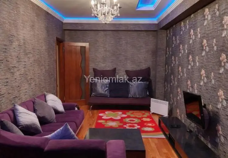 3 otaqlı mənzil Kirayə (aylıq), Yasamal qəs., Yasamal, Bakı