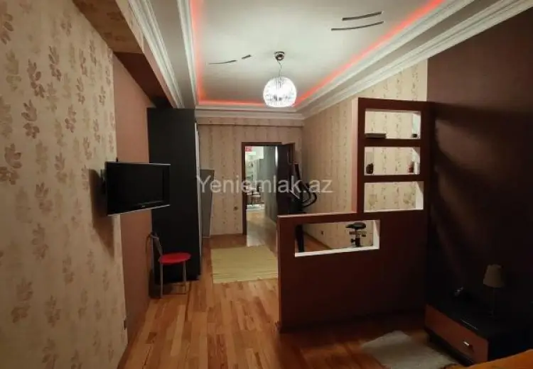 3 otaqlı mənzil Kirayə (aylıq), Yasamal qəs., Yasamal, Bakı