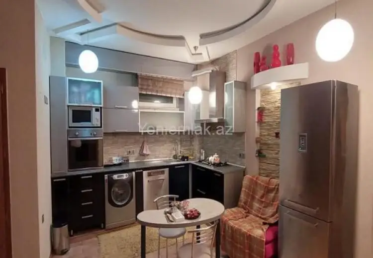 3 otaqlı mənzil Kirayə (aylıq), Yasamal qəs., Yasamal, Bakı