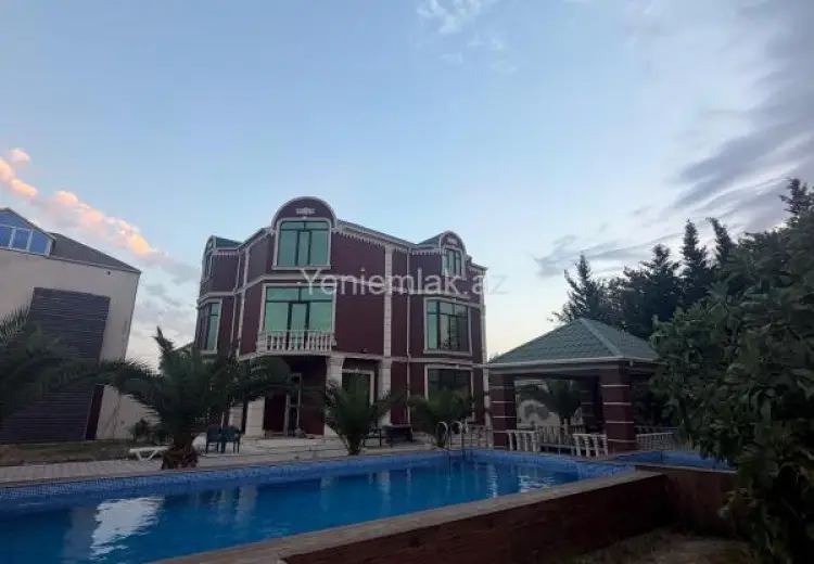 6 otaqlı mənzil Satılır, Sumqayıt