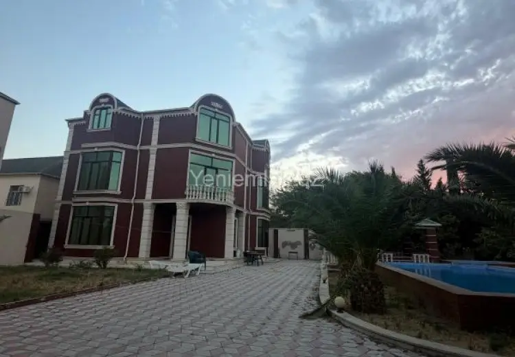 6 otaqlı mənzil Satılır, Sumqayıt