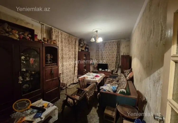 142 000 AZN - 2 otaqlı mənzil Satılır, Əhmədli, Xətai, Bakı