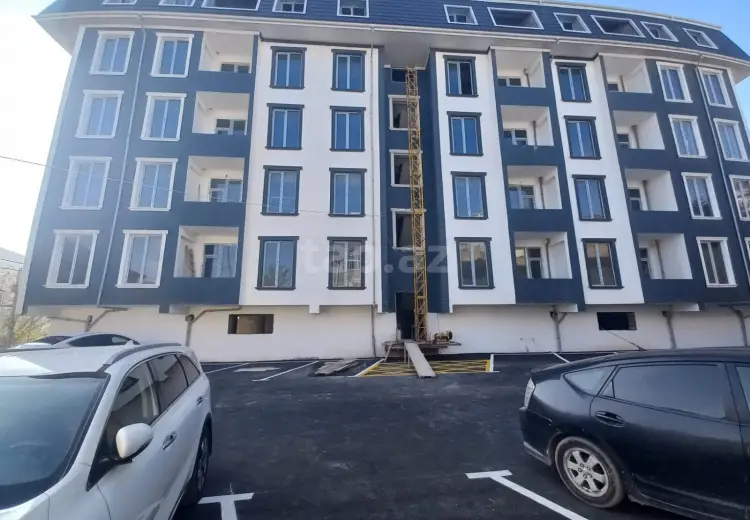 2 otaqlı mənzil , Badamdar qəs., Səbail, Bakı
