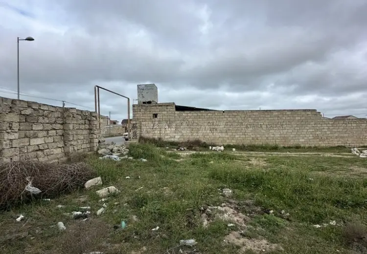 6 sot Torpaq Satılır, Şüvəlan, Xəzər, Bakı
