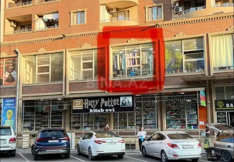 44 m² Obyekt / Ofis Kirayə (aylıq), Əhmədli, Xətai, Bakı