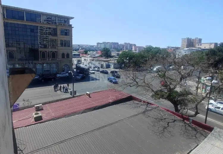 2 otaqlı mənzil Satılır, Yasamal qəs., Yasamal, Bakı