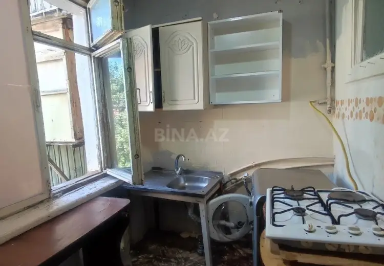 2 otaqlı mənzil Satılır, Yasamal qəs., Yasamal, Bakı