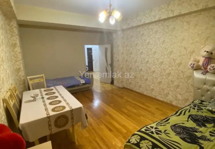 165 000 AZN - 2 otaqlı mənzil Satılır, 8-ci kilometr, Nizami, Bakı
