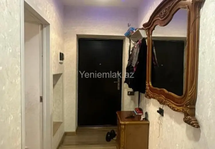 3 otaqlı mənzil Satılır, Biləcəri qəs., Binəqədi, Bakı