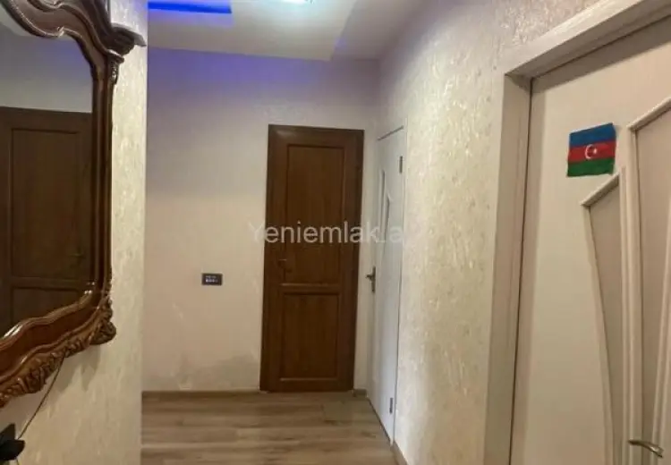 3 otaqlı mənzil Satılır, Biləcəri qəs., Binəqədi, Bakı