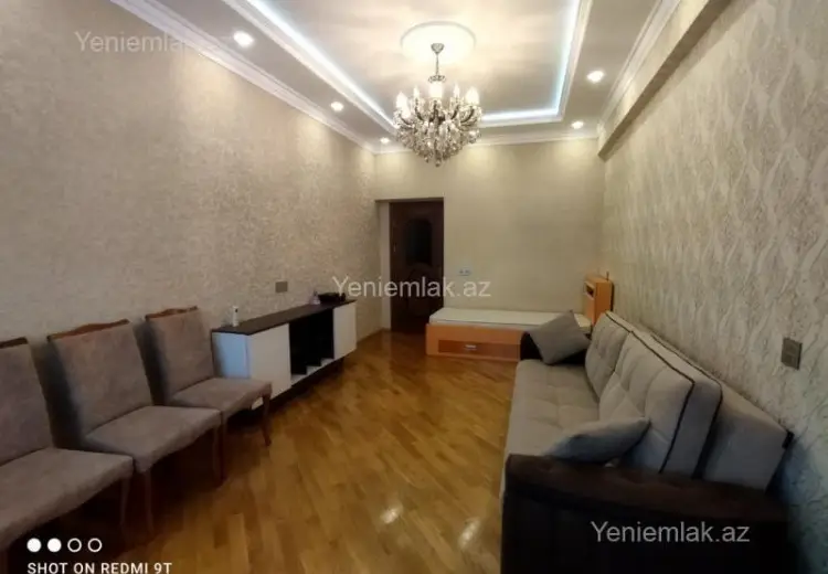 2 otaqlı mənzil Kirayə (aylıq), Yasamal qəs., Yasamal, Bakı