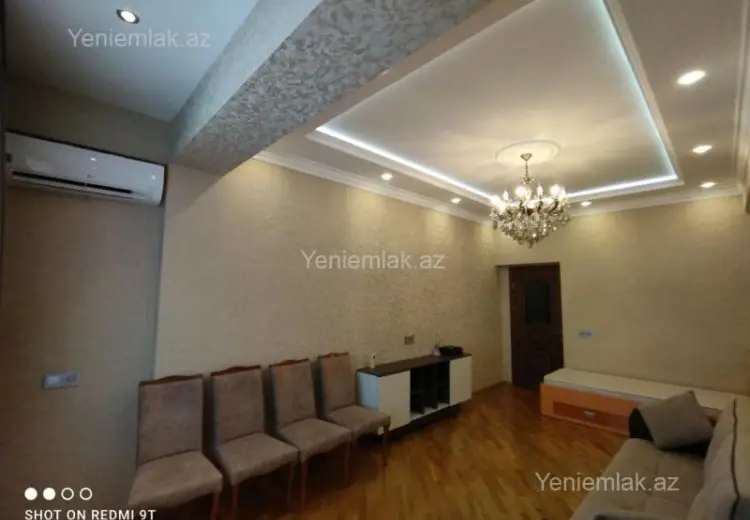 2 otaqlı mənzil Kirayə (aylıq), Yasamal qəs., Yasamal, Bakı