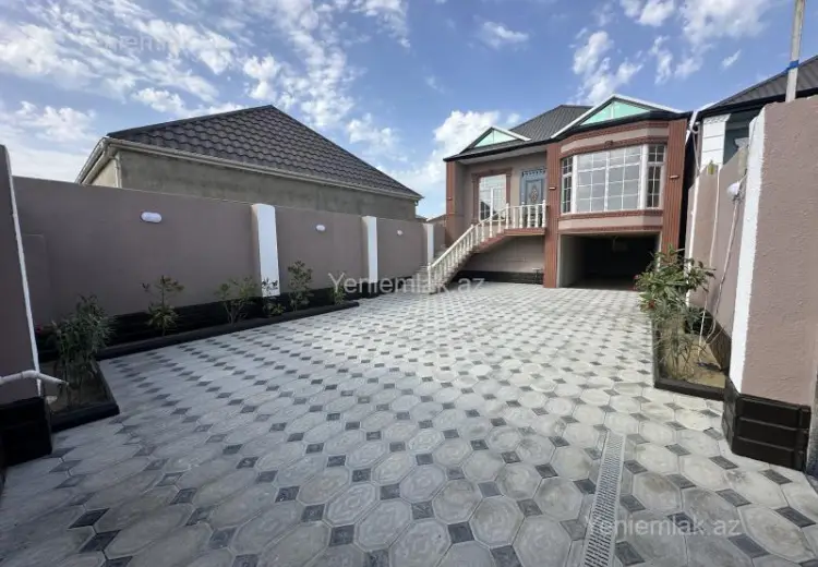 92 000 AZN - 3 otaqlı mənzil Satılır, Saray, Abşeron