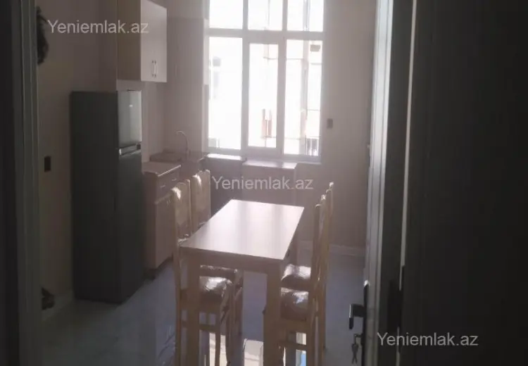 2 otaqlı mənzil Kirayə (aylıq), Yasamal qəs., Yasamal, Bakı