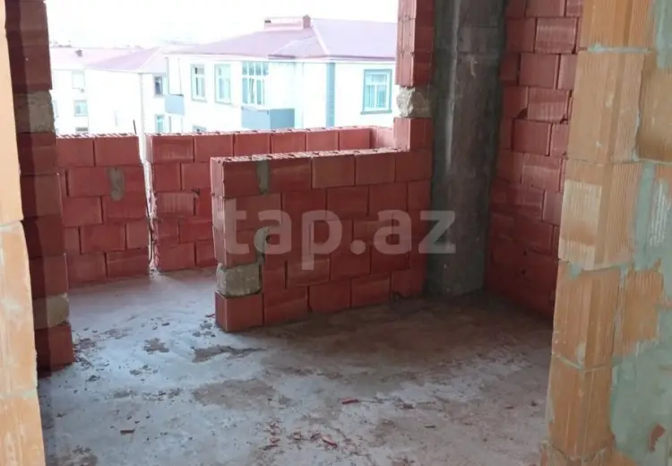 3 otaqlı mənzil , Xırdalan
