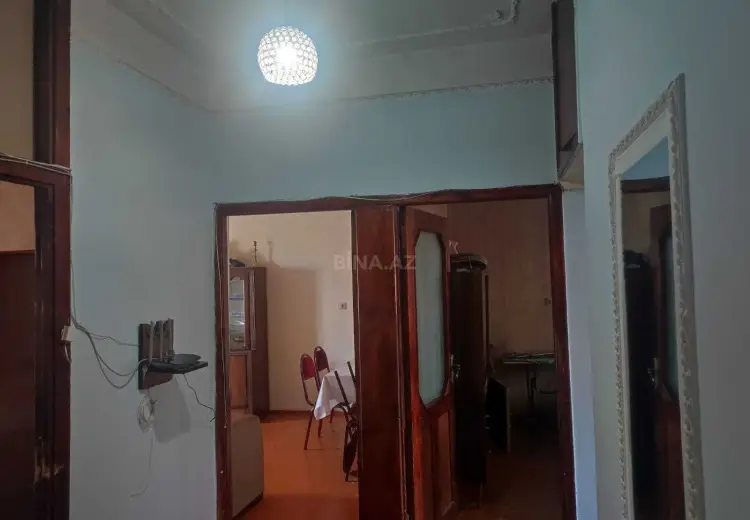 3 otaqlı mənzil Satılır, Xətai, Bakı