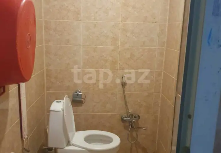 4 otaqlı mənzil , Qəbələ