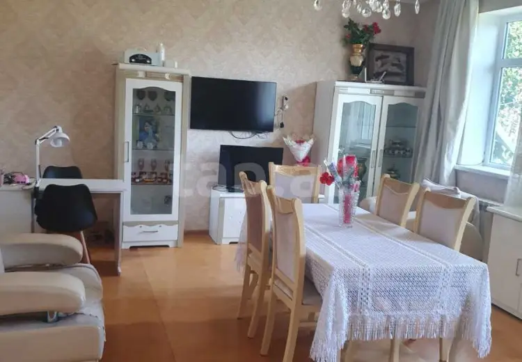 4 otaqlı mənzil , Qəbələ