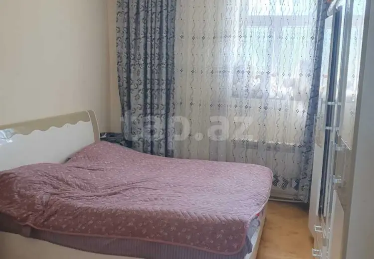 4 otaqlı mənzil , Qəbələ